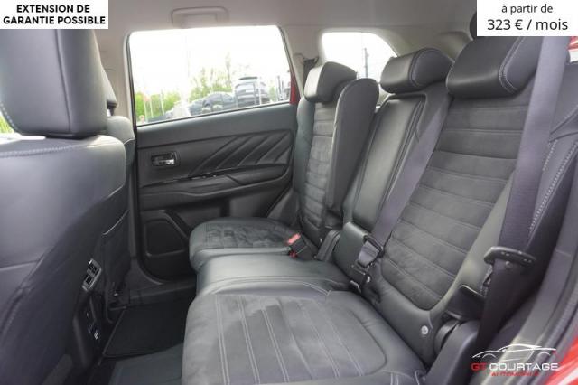 Mitsubishi Oultander 2.4Hybrid PHEV Spirit 4WD image 3