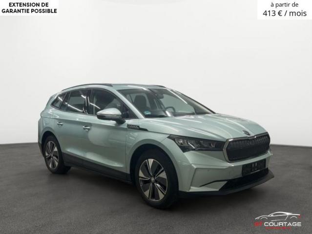 Skoda Enyaq IV 60 image 3