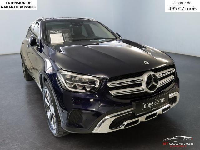Mercedes Benz GLC 300 De 4M 