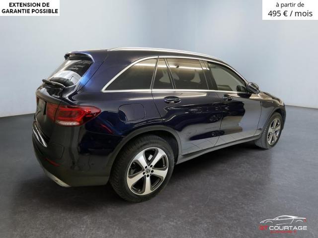 Mercedes Benz GLC 300 De 4M image 4