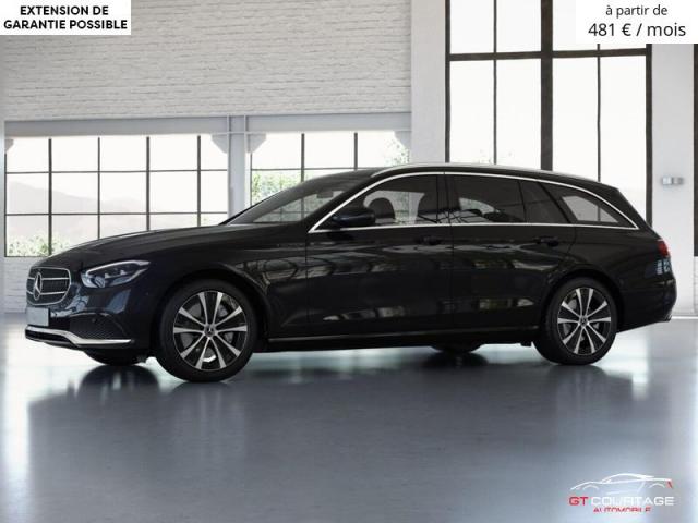 Mercedes Benz E300T E AVANTGARDE image 3