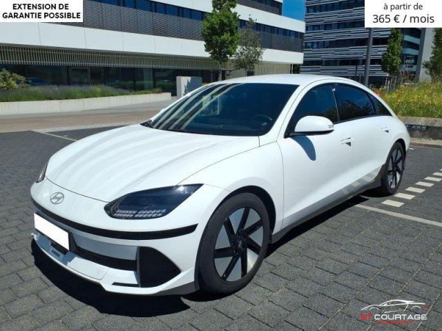 Hyundai Ioniq 6 Techniq Elektro image 2