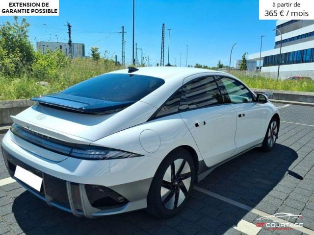 Hyundai Ioniq 6 Techniq Elektro image 3
