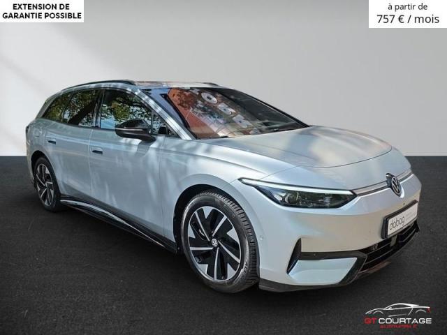 Volkswagen ID7 Tourer Pro S 