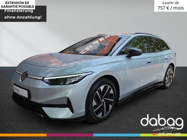 Volkswagen ID7 Tourer Pro S image 2