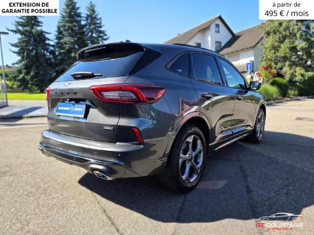 Ford Kuga Plug-In Hybrid ST-Line image 1