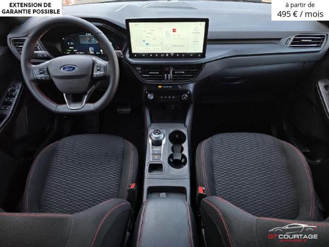 Ford Kuga Plug-In Hybrid ST-Line image 6