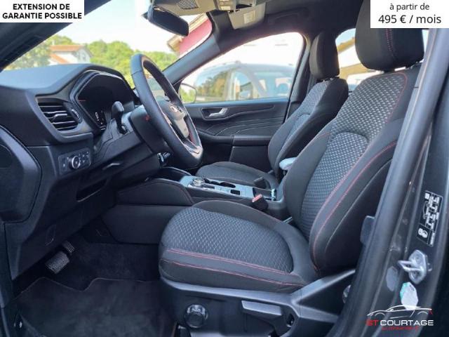 Ford Kuga Plug-In Hybrid ST-Line image 2