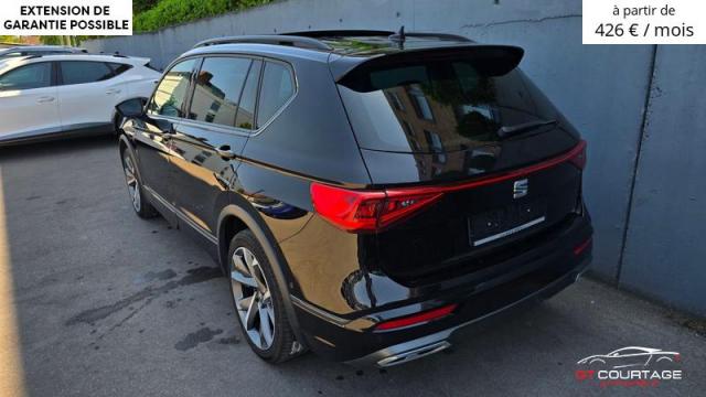 Seat Terraco 1.4 E-HYBRID FR DSG image 3