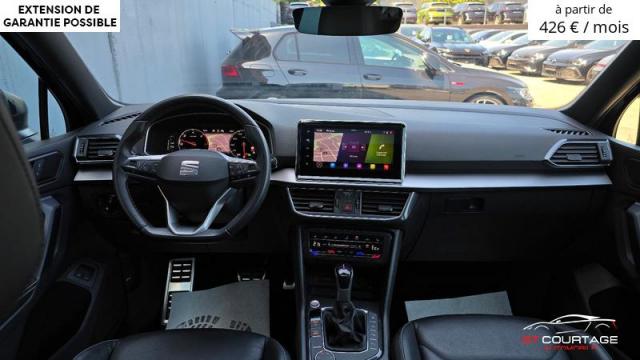Seat Terraco 1.4 E-HYBRID FR DSG image 4