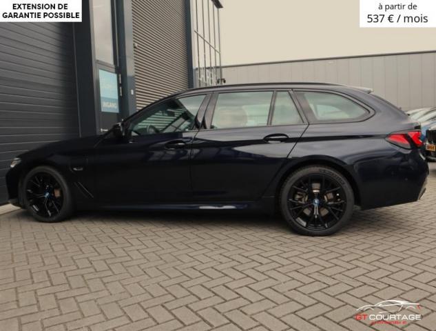Bmw 530e Touring M Sport image 5