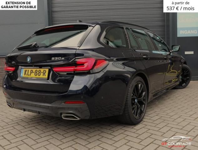 Bmw 530e Touring M Sport image 2