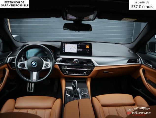 Bmw 530e Touring M Sport image 7