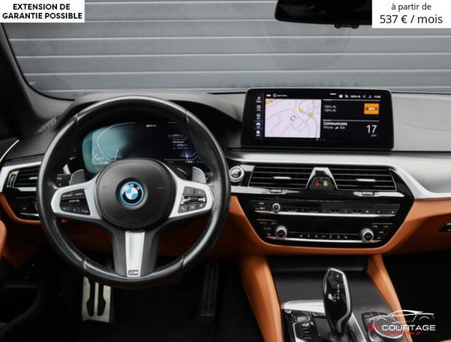Bmw 530e Touring M Sport image 3