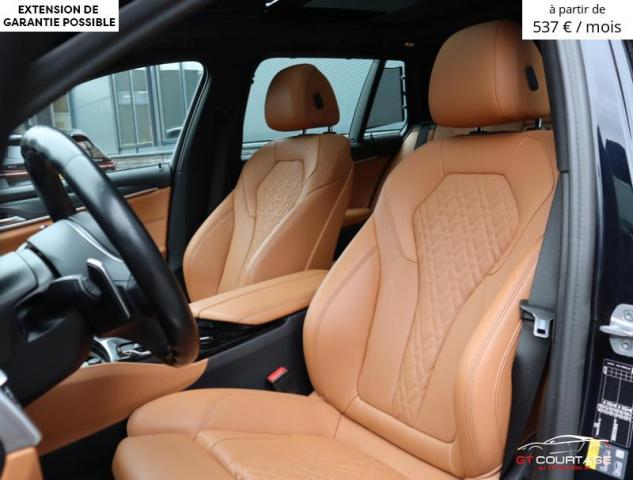 Bmw 530e Touring M Sport image 4