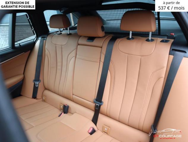 Bmw 530e Touring M Sport image 1
