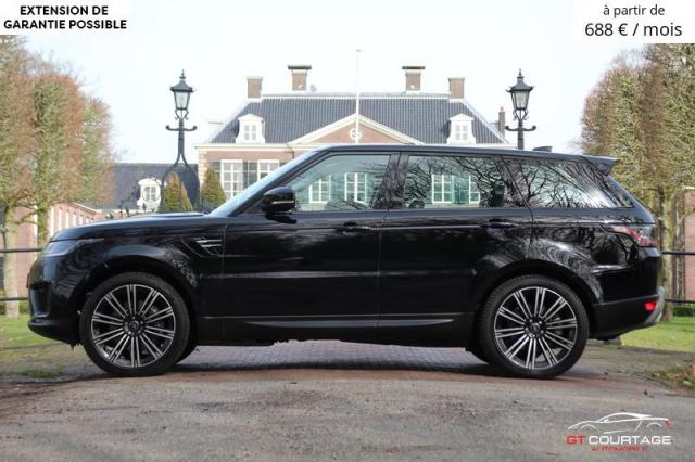 Land Rover Range Rover Sport P400e Limited Edition d’occasion