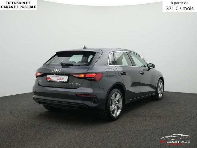 Audi A3 Sportback 40 TFSIe Edition image 4