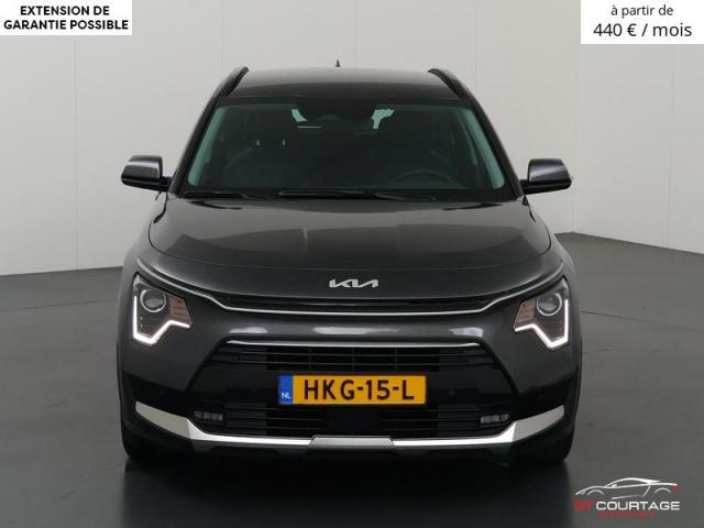 Kia Niro 1.6 GDi Hybrid DynamicLine d’occasion