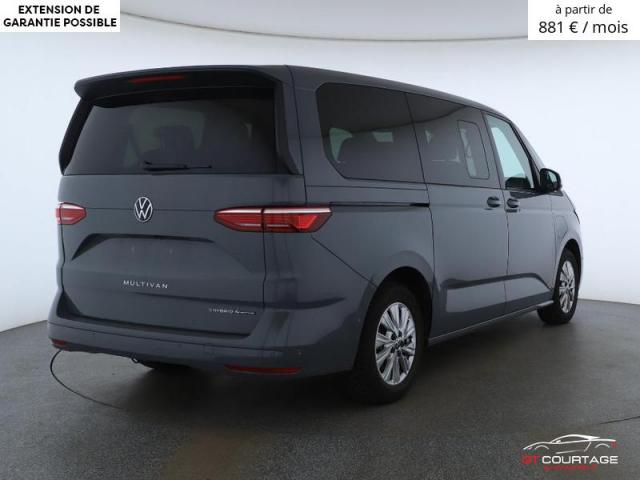 Volkswagen T7 Multivan Hybrid Life 4motion image 5