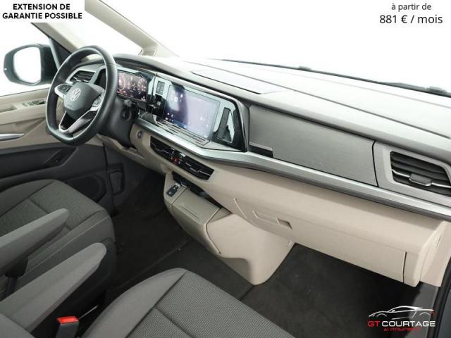 Volkswagen T7 Multivan Hybrid Life 4motion image 4