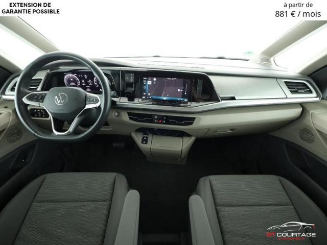 Volkswagen T7 Multivan Hybrid Life 4motion image 7