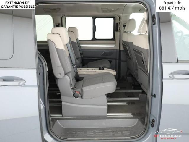 Volkswagen T7 Multivan Hybrid Life 4motion image 6
