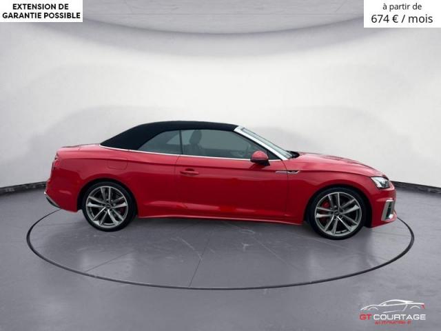 Audi S5 Cabriolet 