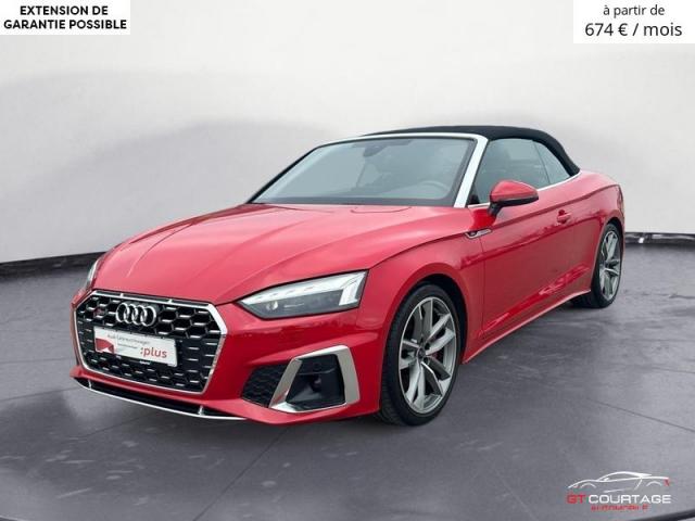 Audi S5 Cabriolet image 4