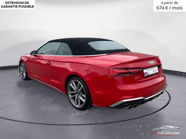 Audi S5 Cabriolet image 5