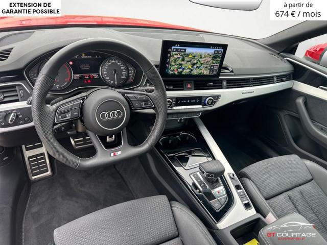 Audi S5 Cabriolet image 2