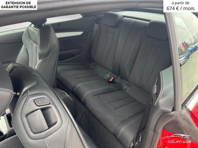 Audi S5 Cabriolet image 1