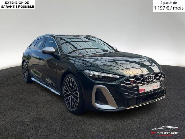 Audi S5 Avant 