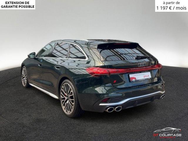 Audi S5 Avant image 4