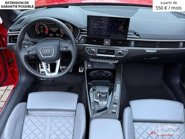 Audi S5 3.0 TFSI Quattro Cabriolet image 2