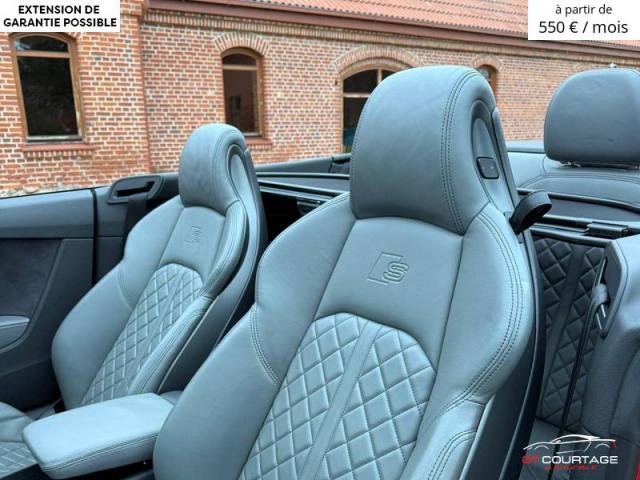 Audi S5 3.0 TFSI Quattro Cabriolet image 4