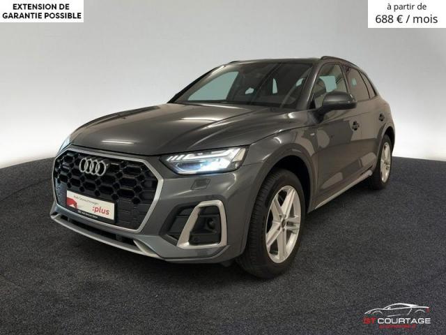 Audi Q5 50 TFSIe Quattro S-Line 