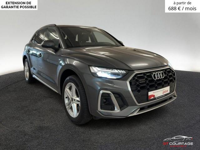 Audi Q5 50 TFSIe Quattro S-Line image 4