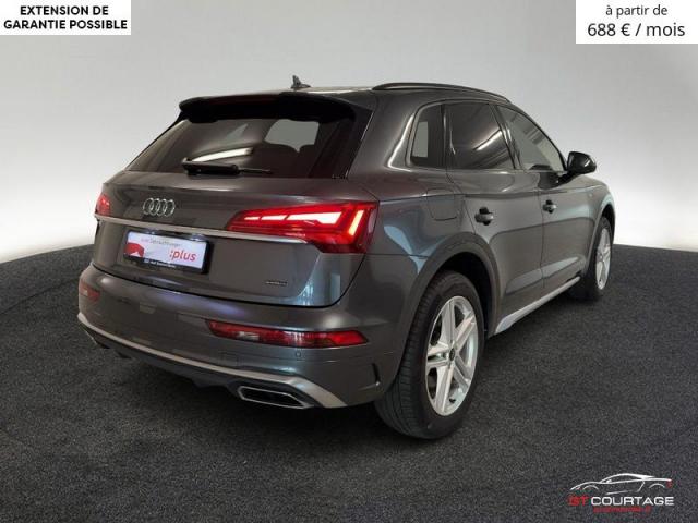 Audi Q5 50 TFSIe Quattro S-Line image 6