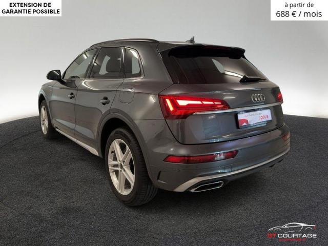 Audi Q5 50 TFSIe Quattro S-Line image 2