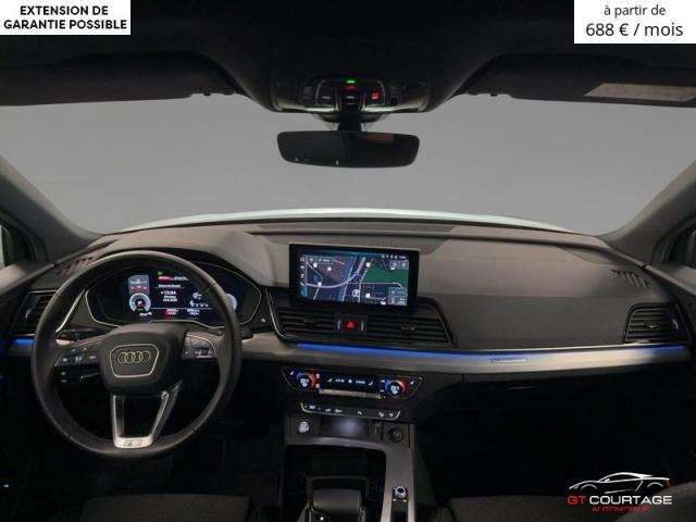 Audi Q5 50 TFSIe Quattro S-Line image 5