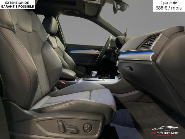 Audi Q5 50 TFSIe Quattro S-Line image 7
