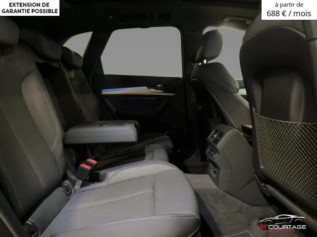 Audi Q5 50 TFSIe Quattro S-Line image 3