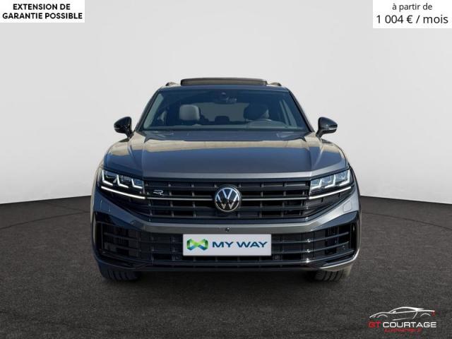 Volkswagen Touareg R 3.0 TFSI V6 EHybrid 