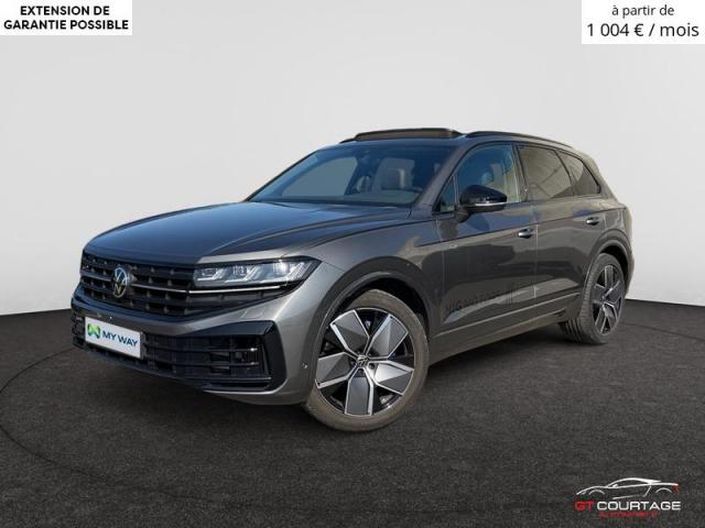 Volkswagen Touareg R 3.0 TFSI V6 EHybrid image 5