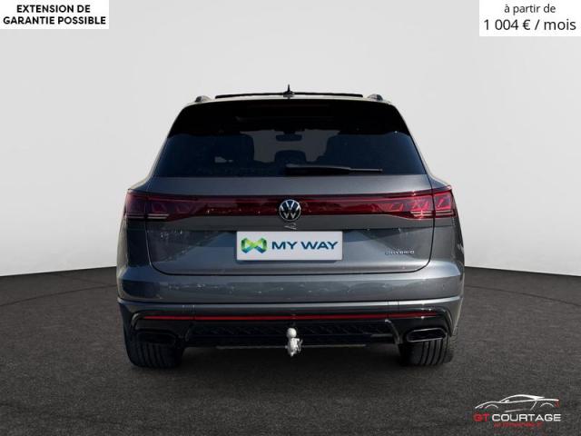Volkswagen Touareg R 3.0 TFSI V6 EHybrid image 1