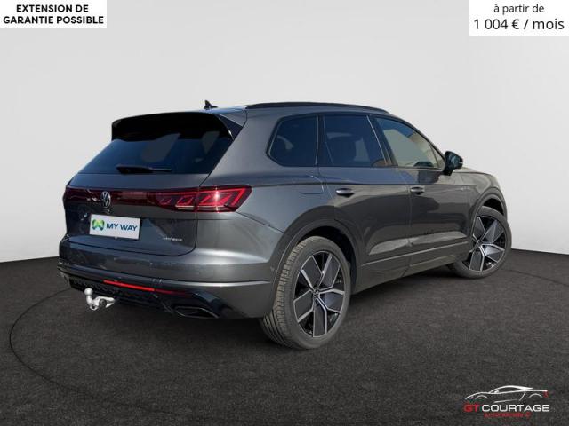Volkswagen Touareg R 3.0 TFSI V6 EHybrid image 6
