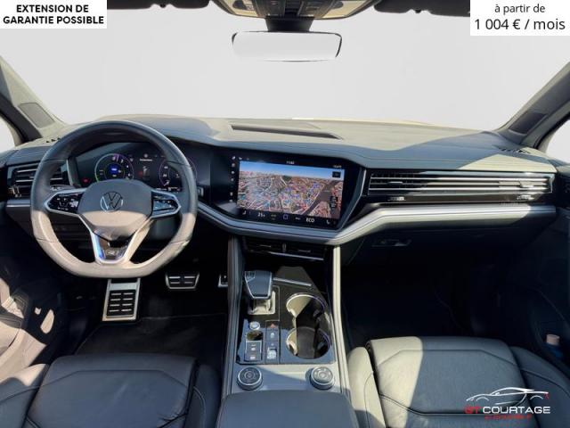 Volkswagen Touareg R 3.0 TFSI V6 EHybrid image 2
