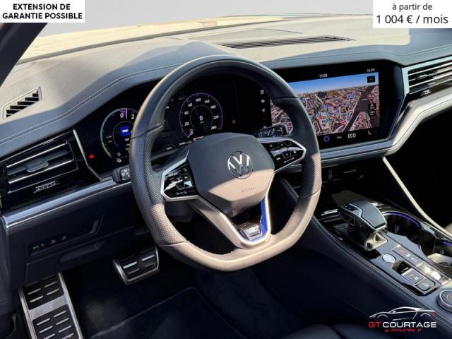 Volkswagen Touareg R 3.0 TFSI V6 EHybrid image 4