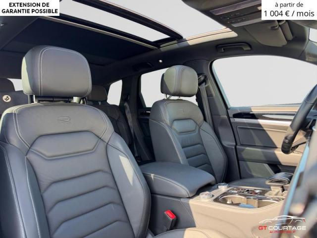 Volkswagen Touareg R 3.0 TFSI V6 EHybrid image 3